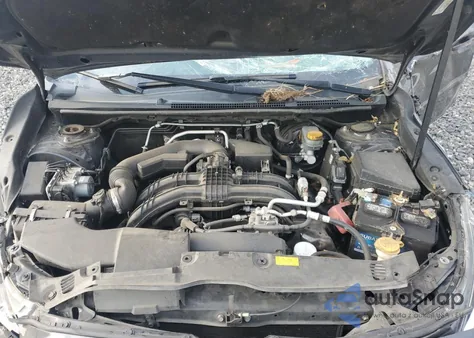 2018 Subaru Crosstrek Limited from USA, damaged, VIN JF2GTAMC8JH204274